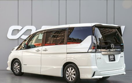 Nissan Serena IV, 2018 год, 2 100 000 рублей, 2 фотография