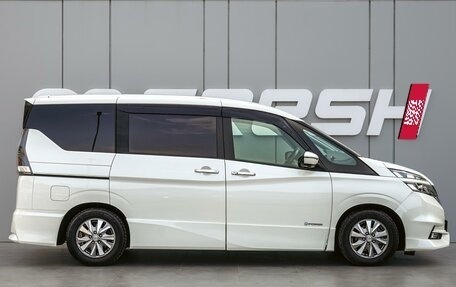 Nissan Serena IV, 2018 год, 2 100 000 рублей, 5 фотография