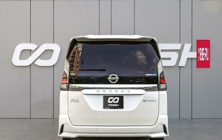 Nissan Serena IV, 2018 год, 2 100 000 рублей, 4 фотография