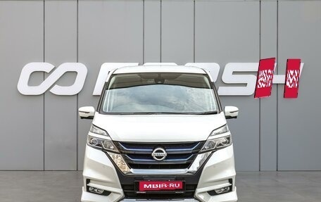 Nissan Serena IV, 2018 год, 2 100 000 рублей, 3 фотография