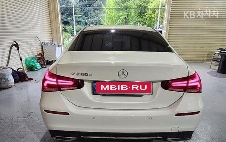 Mercedes-Benz A-Класс, 2022 год, 2 290 000 рублей, 5 фотография