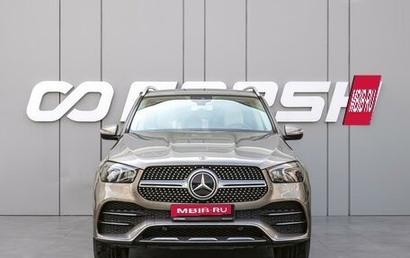 Mercedes-Benz GLE, 2020 год, 6 650 000 рублей, 3 фотография