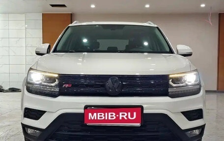 Volkswagen Tharu, 2021 год, 1 439 027 рублей, 2 фотография