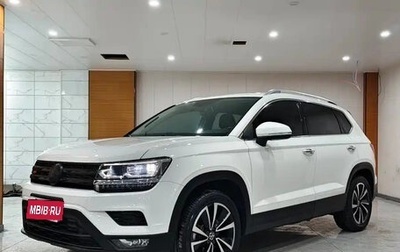 Volkswagen Tharu, 2021 год, 1 439 027 рублей, 1 фотография