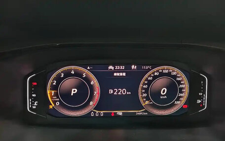 Volkswagen Tharu, 2021 год, 1 439 027 рублей, 14 фотография