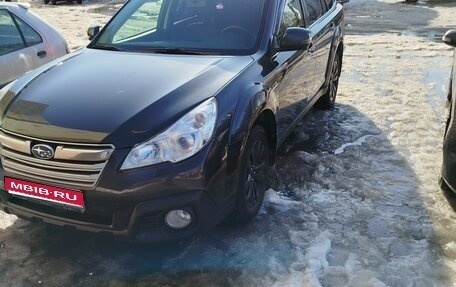 Subaru Outback IV рестайлинг, 2012 год, 1 400 000 рублей, 1 фотография