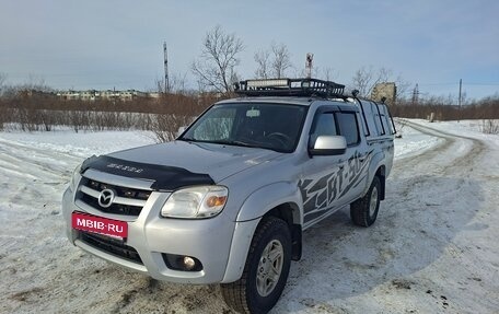 Mazda BT-50 II, 2010 год, 1 150 000 рублей, 1 фотография