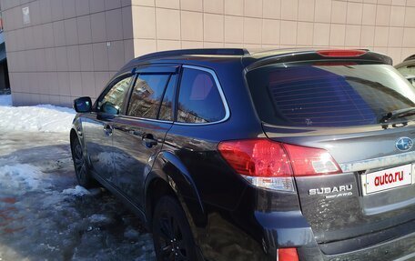 Subaru Outback IV рестайлинг, 2012 год, 1 400 000 рублей, 4 фотография