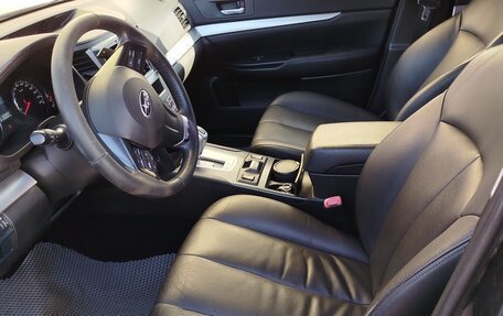 Subaru Outback IV рестайлинг, 2012 год, 1 400 000 рублей, 7 фотография