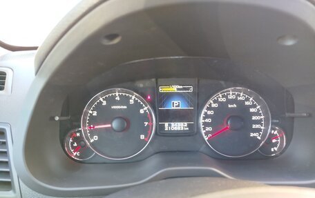 Subaru Outback IV рестайлинг, 2012 год, 1 400 000 рублей, 2 фотография