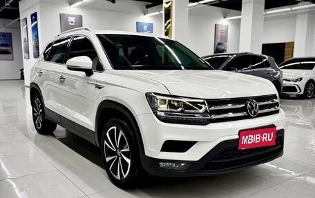 Volkswagen Tharu, 2022 год, 1 498 027 рублей, 1 фотография