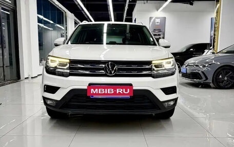 Volkswagen Tharu, 2022 год, 1 498 027 рублей, 2 фотография