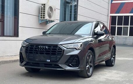 Audi Q3, 2021 год, 2 380 000 рублей, 1 фотография