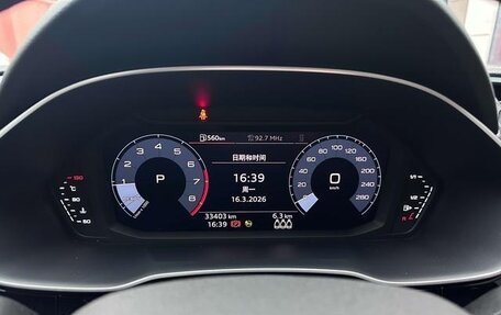 Audi Q3, 2021 год, 2 380 000 рублей, 12 фотография