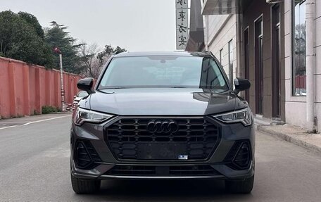 Audi Q3, 2021 год, 2 380 000 рублей, 2 фотография
