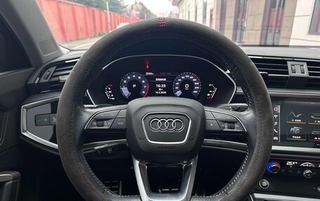 Audi Q3, 2021 год, 2 380 000 рублей, 10 фотография