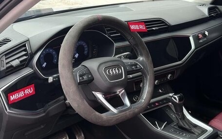 Audi Q3, 2021 год, 2 380 000 рублей, 8 фотография