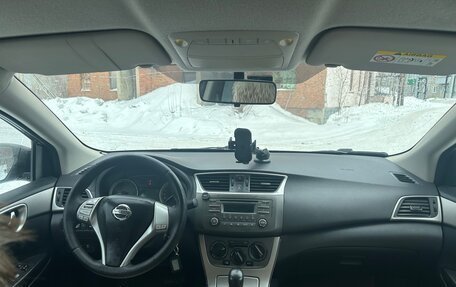 Nissan Sentra, 2015 год, 980 000 рублей, 3 фотография