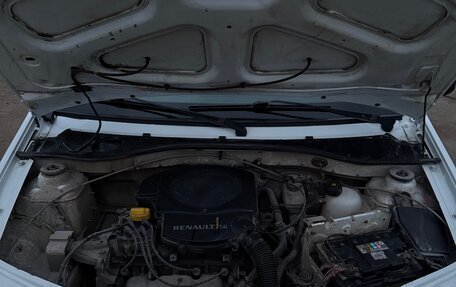 Renault Logan I, 2011 год, 299 000 рублей, 11 фотография