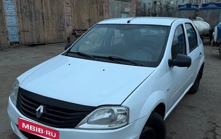 Renault Logan I, 2011 год, 299 000 рублей, 3 фотография