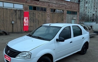 Renault Logan I, 2011 год, 299 000 рублей, 1 фотография