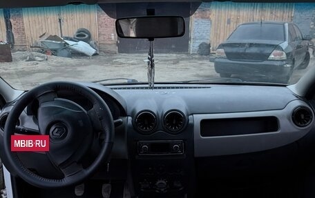 Renault Logan I, 2011 год, 299 000 рублей, 8 фотография