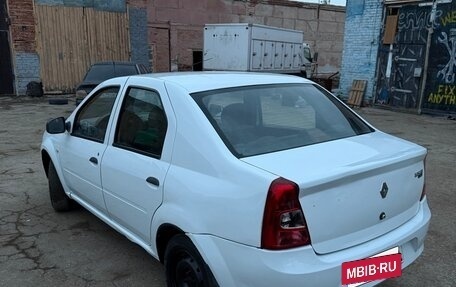 Renault Logan I, 2011 год, 299 000 рублей, 6 фотография