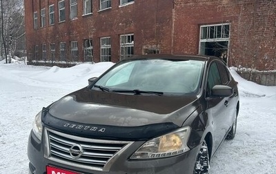 Nissan Sentra, 2015 год, 980 000 рублей, 1 фотография