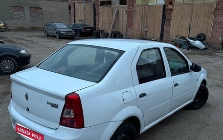 Renault Logan I, 2011 год, 299 000 рублей, 5 фотография