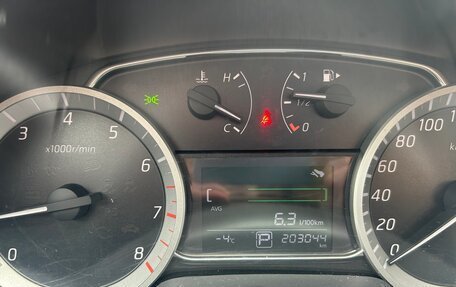 Nissan Sentra, 2015 год, 980 000 рублей, 5 фотография