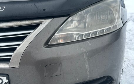 Nissan Sentra, 2015 год, 980 000 рублей, 8 фотография