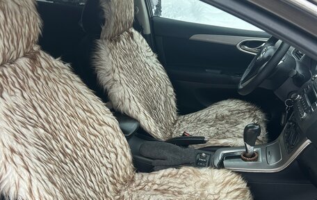 Nissan Sentra, 2015 год, 980 000 рублей, 4 фотография