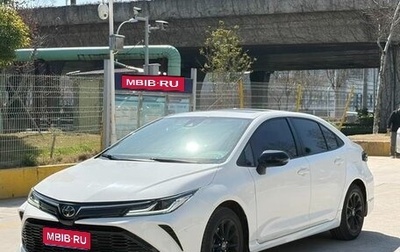 Toyota Corolla, 2021 год, 1 400 000 рублей, 1 фотография