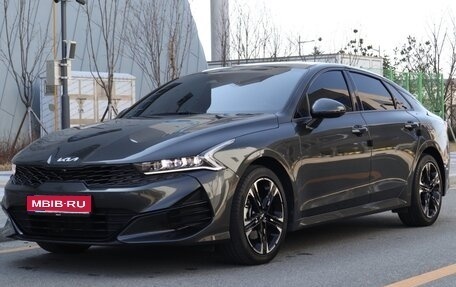 KIA K5, 2023 год, 2 100 000 рублей, 1 фотография