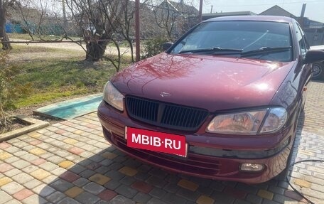 Nissan Sunny N16, 2000 год, 250 000 рублей, 1 фотография