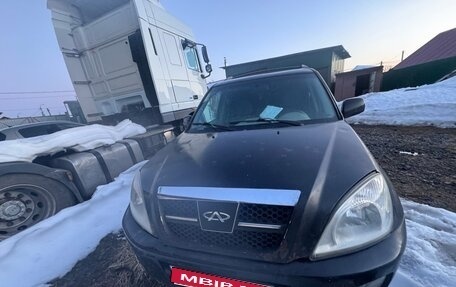 Chery Tiggo (T11), 2006 год, 99 000 рублей, 1 фотография