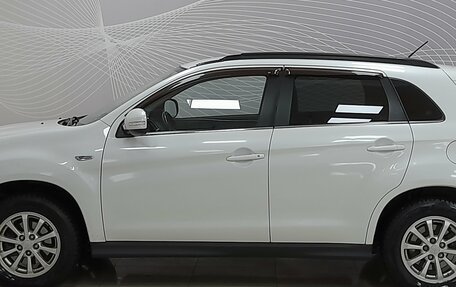 Mitsubishi ASX I рестайлинг, 2012 год, 999 000 рублей, 7 фотография