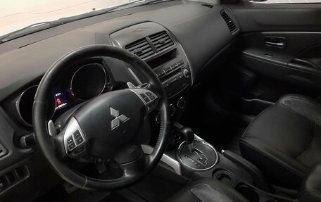 Mitsubishi ASX I рестайлинг, 2012 год, 999 000 рублей, 10 фотография