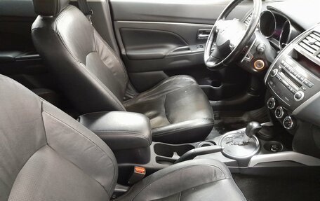 Mitsubishi ASX I рестайлинг, 2012 год, 999 000 рублей, 11 фотография