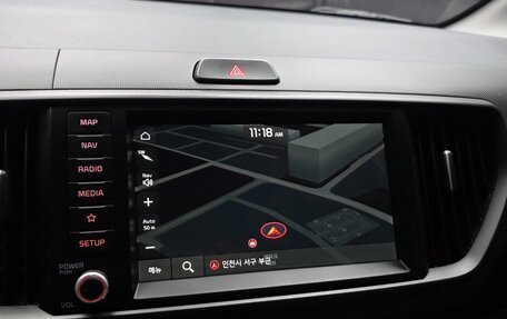 KIA Ray, 2022 год, 1 290 000 рублей, 19 фотография