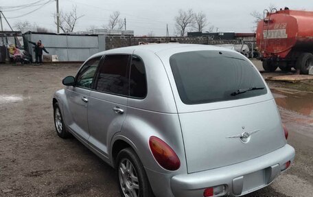 Chrysler PT Cruiser, 2001 год, 410 000 рублей, 3 фотография