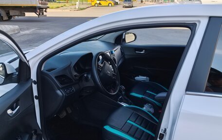 Hyundai Solaris II рестайлинг, 2021 год, 1 380 000 рублей, 3 фотография