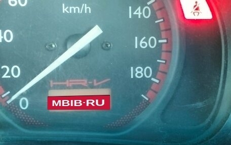 Honda HR-V I, 2002 год, 375 000 рублей, 3 фотография