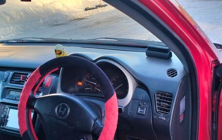 Honda HR-V I, 2002 год, 375 000 рублей, 13 фотография