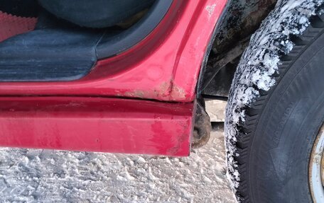 Honda HR-V I, 2002 год, 375 000 рублей, 20 фотография