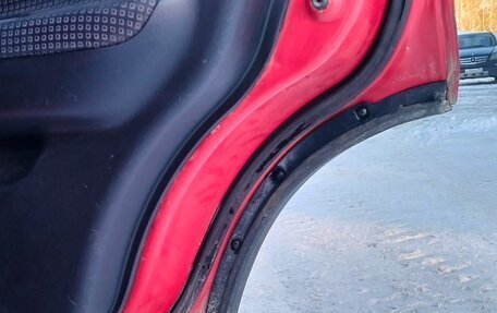 Honda HR-V I, 2002 год, 375 000 рублей, 15 фотография