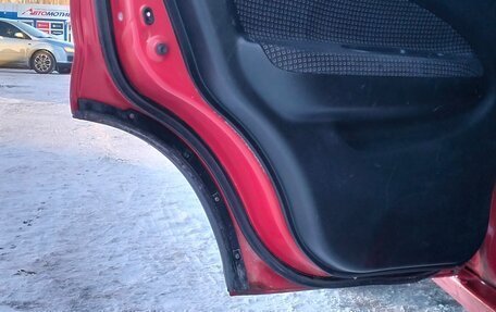 Honda HR-V I, 2002 год, 375 000 рублей, 19 фотография