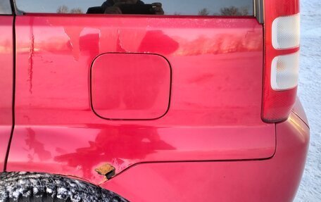 Honda HR-V I, 2002 год, 375 000 рублей, 21 фотография