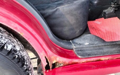 Honda HR-V I, 2002 год, 375 000 рублей, 16 фотография