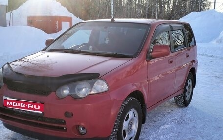 Honda HR-V I, 2002 год, 375 000 рублей, 23 фотография